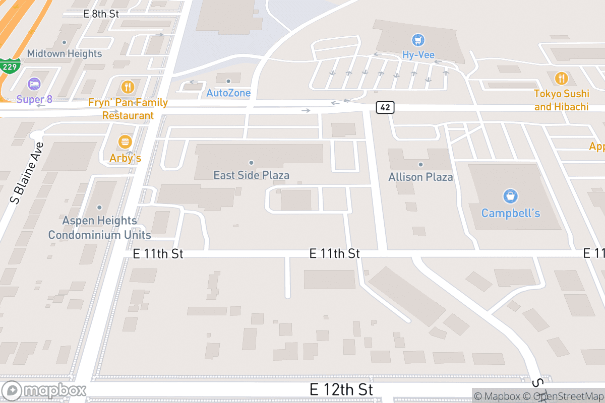 Map of Social