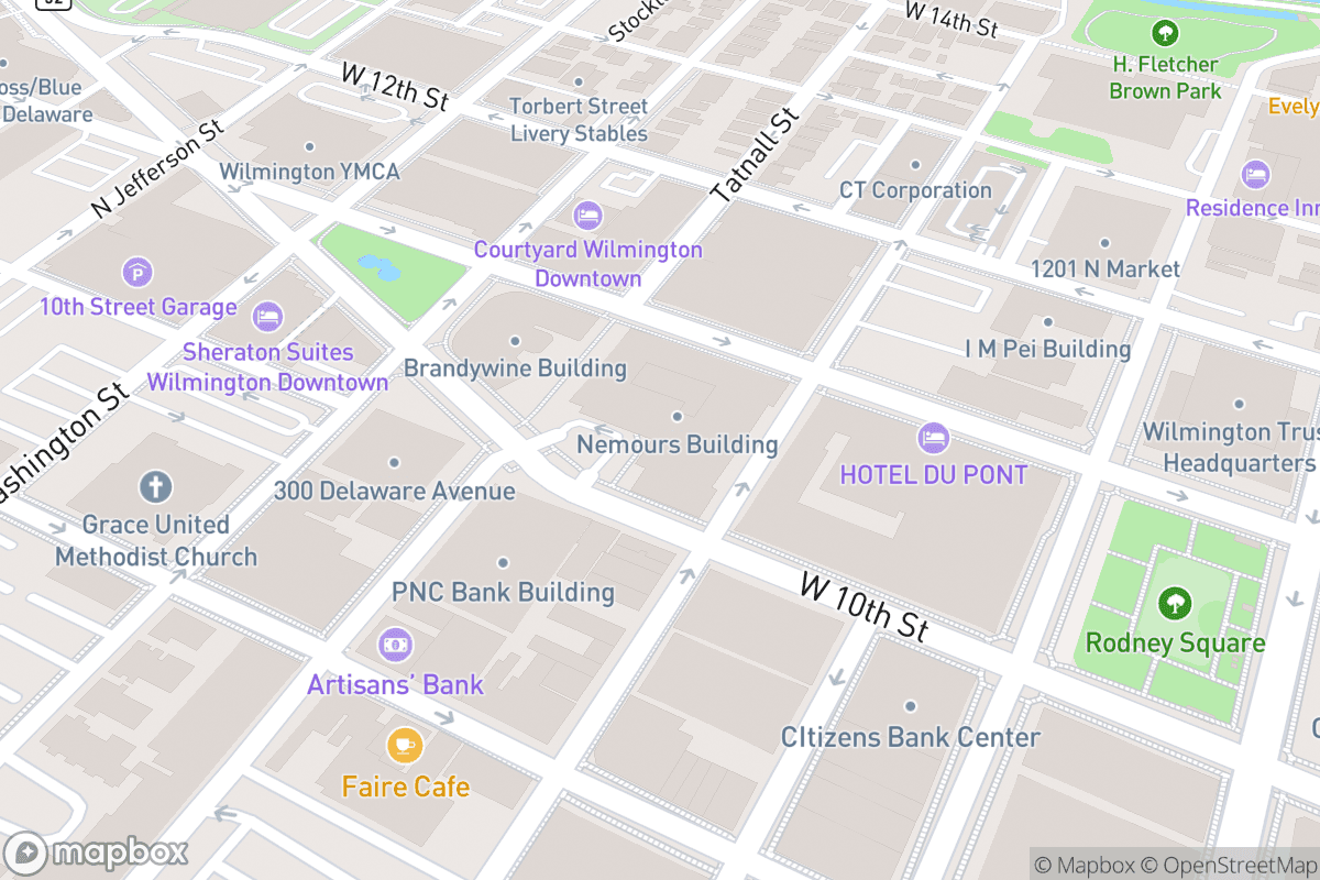 Map of Theatre N