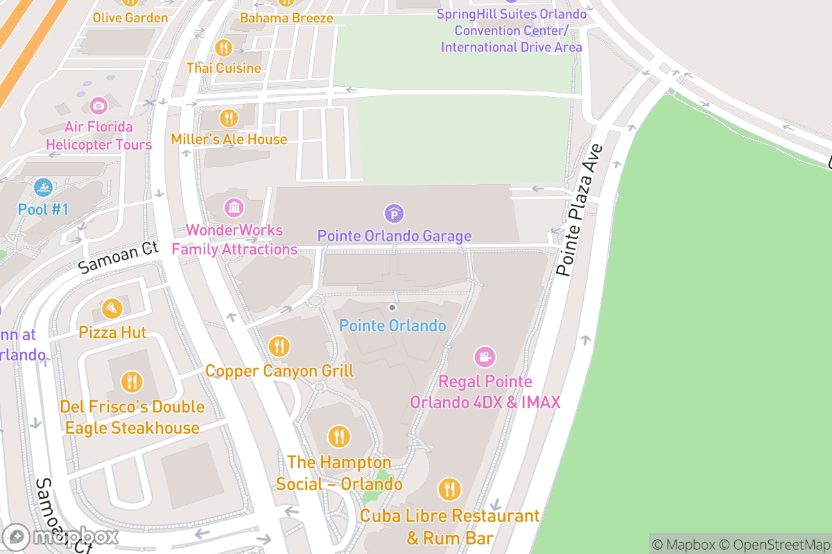 Map of Resistival (Funny Bone)