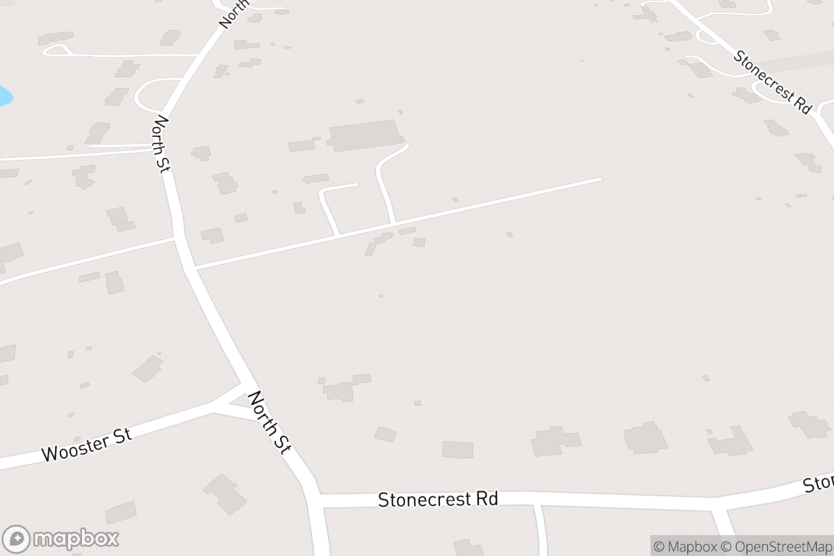 Map of Ridgefield Playhouse