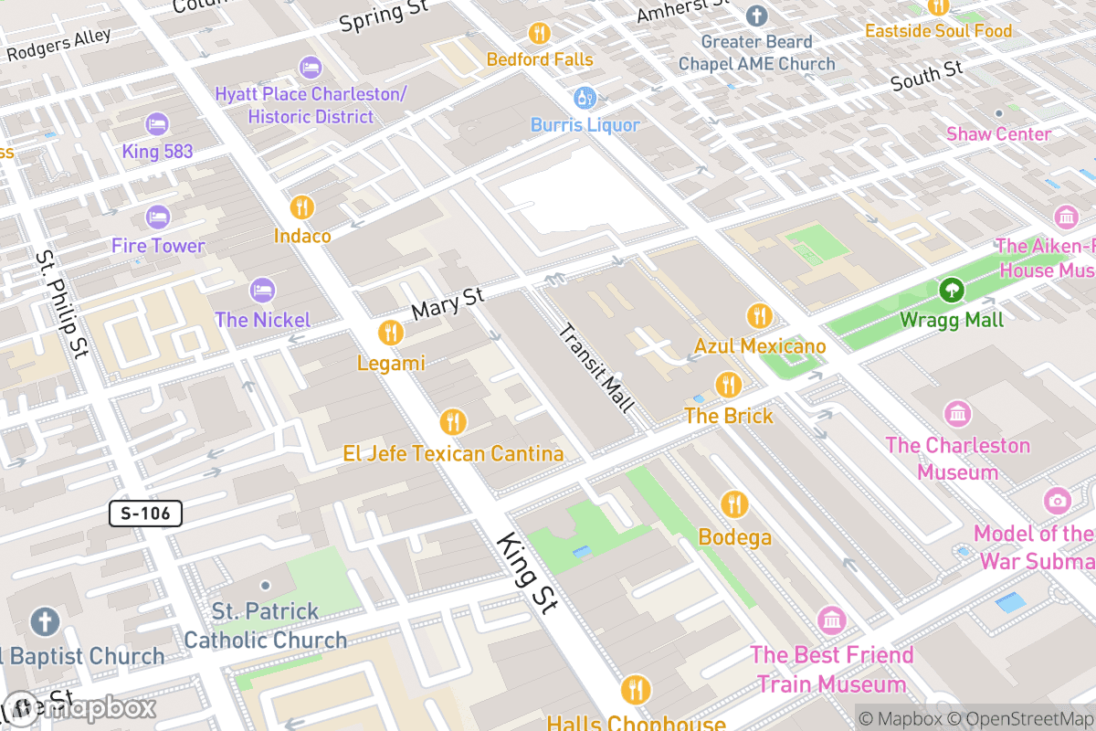 Map of Music Farm