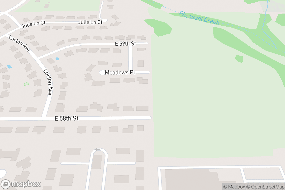 Map of Rhythm City Casino Resort