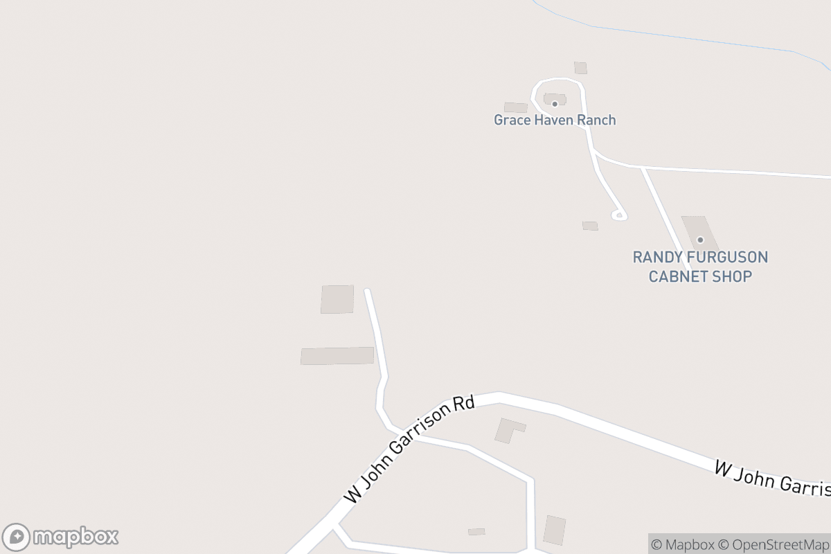 Map of Ozark Music Hall