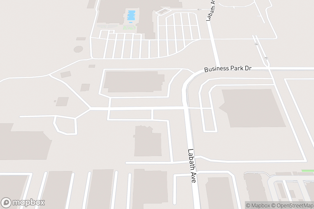 Map of The Event at Graton Resort & Casino