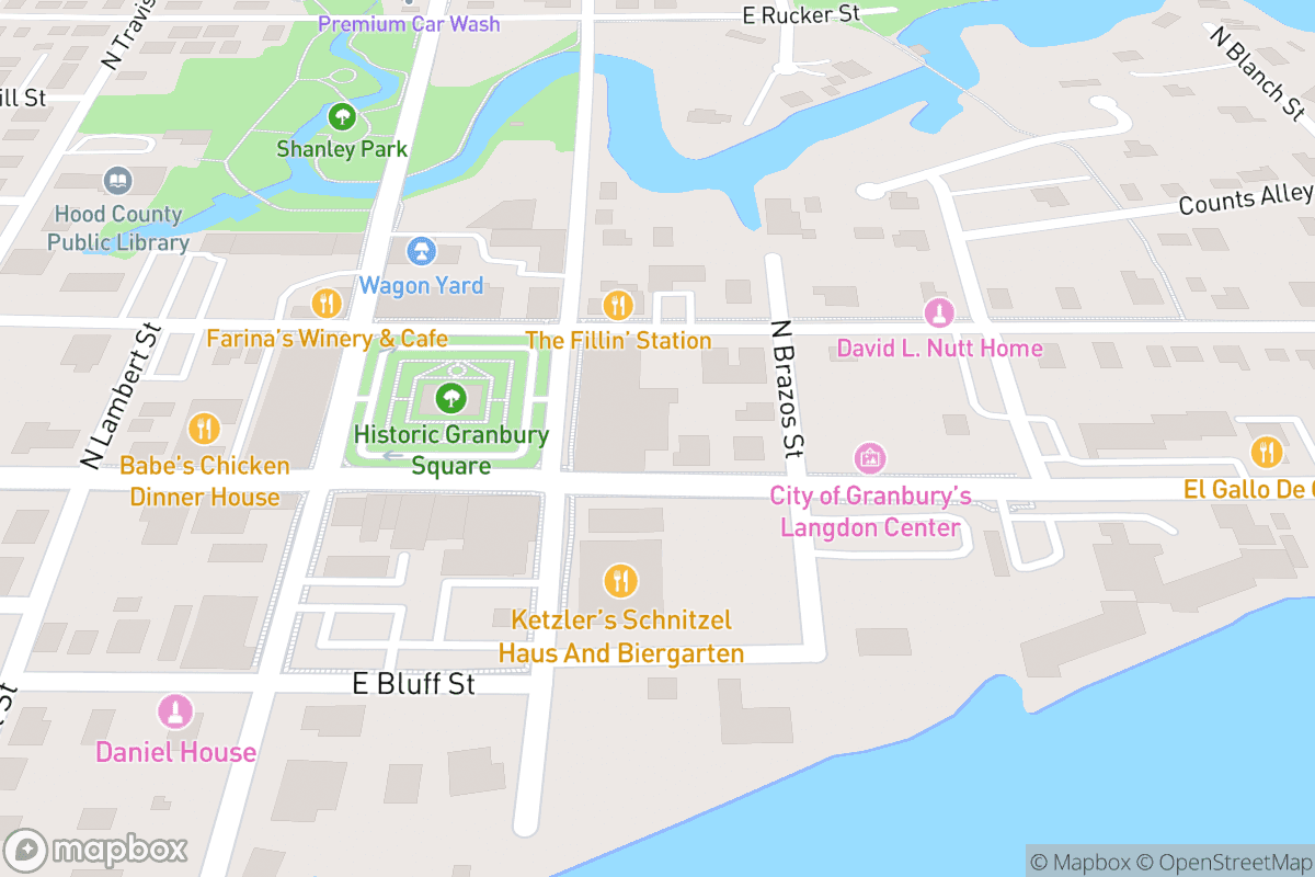 Map of Brew Drinkery & Bistro