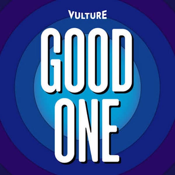 Good One podcast cover