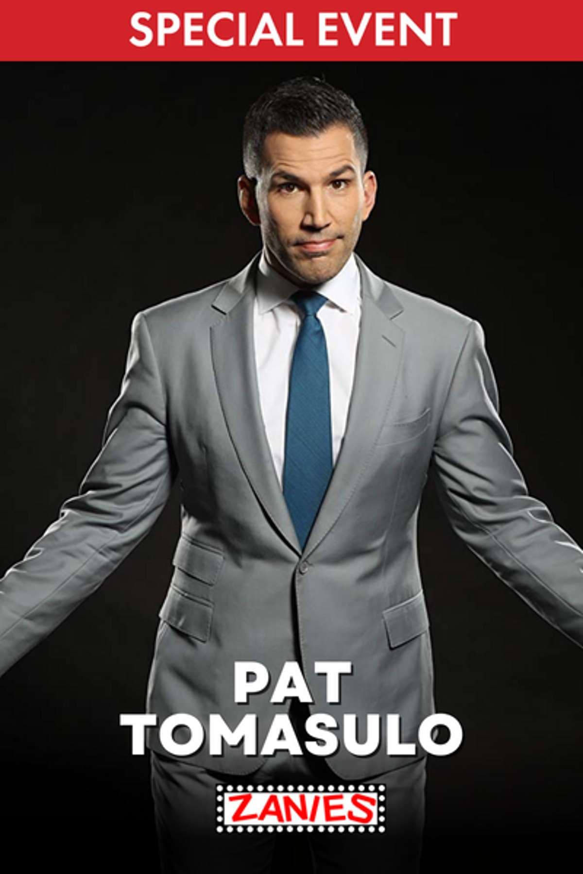 Pat Tomasulo – Special Event