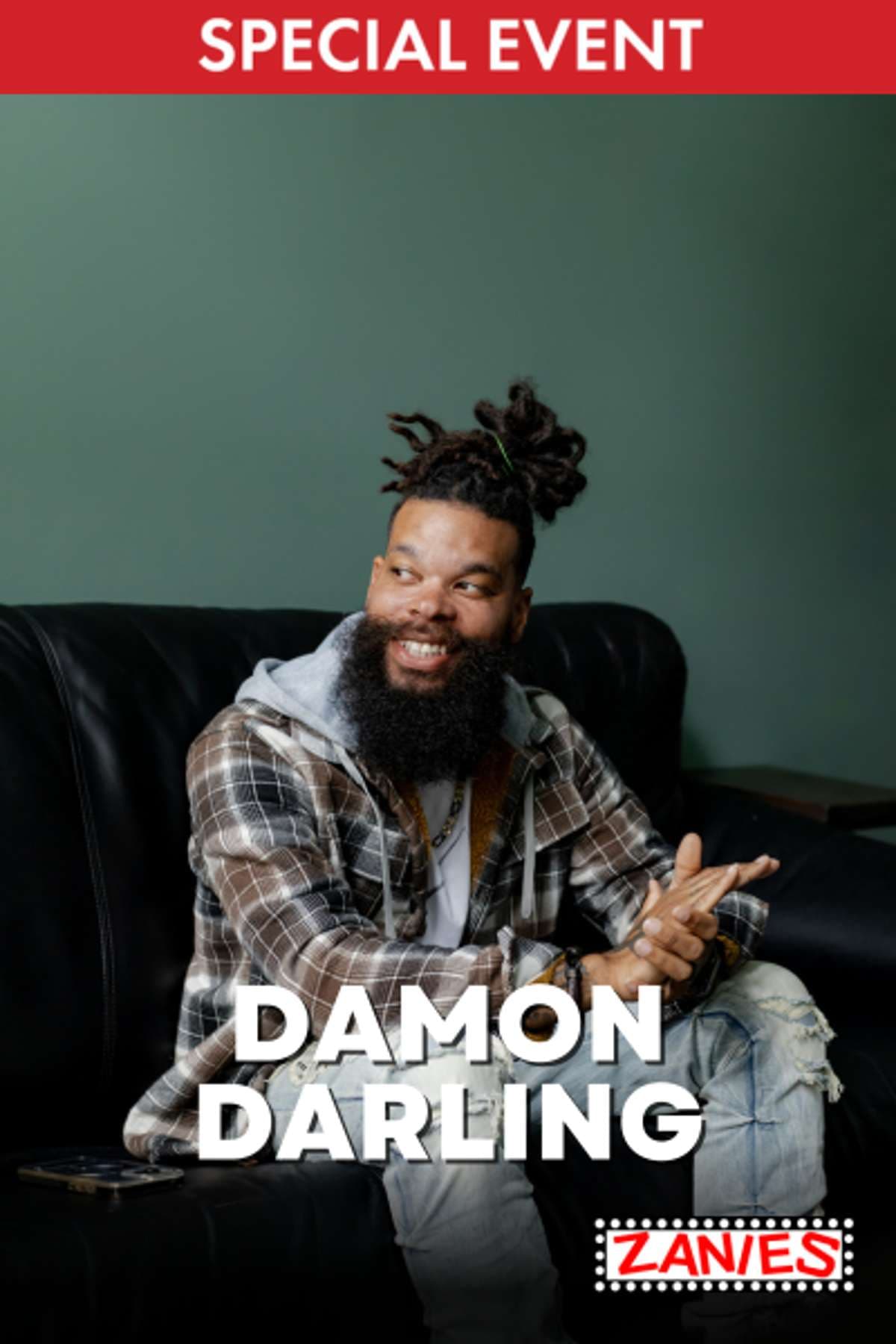 Damon Darling – Special Event