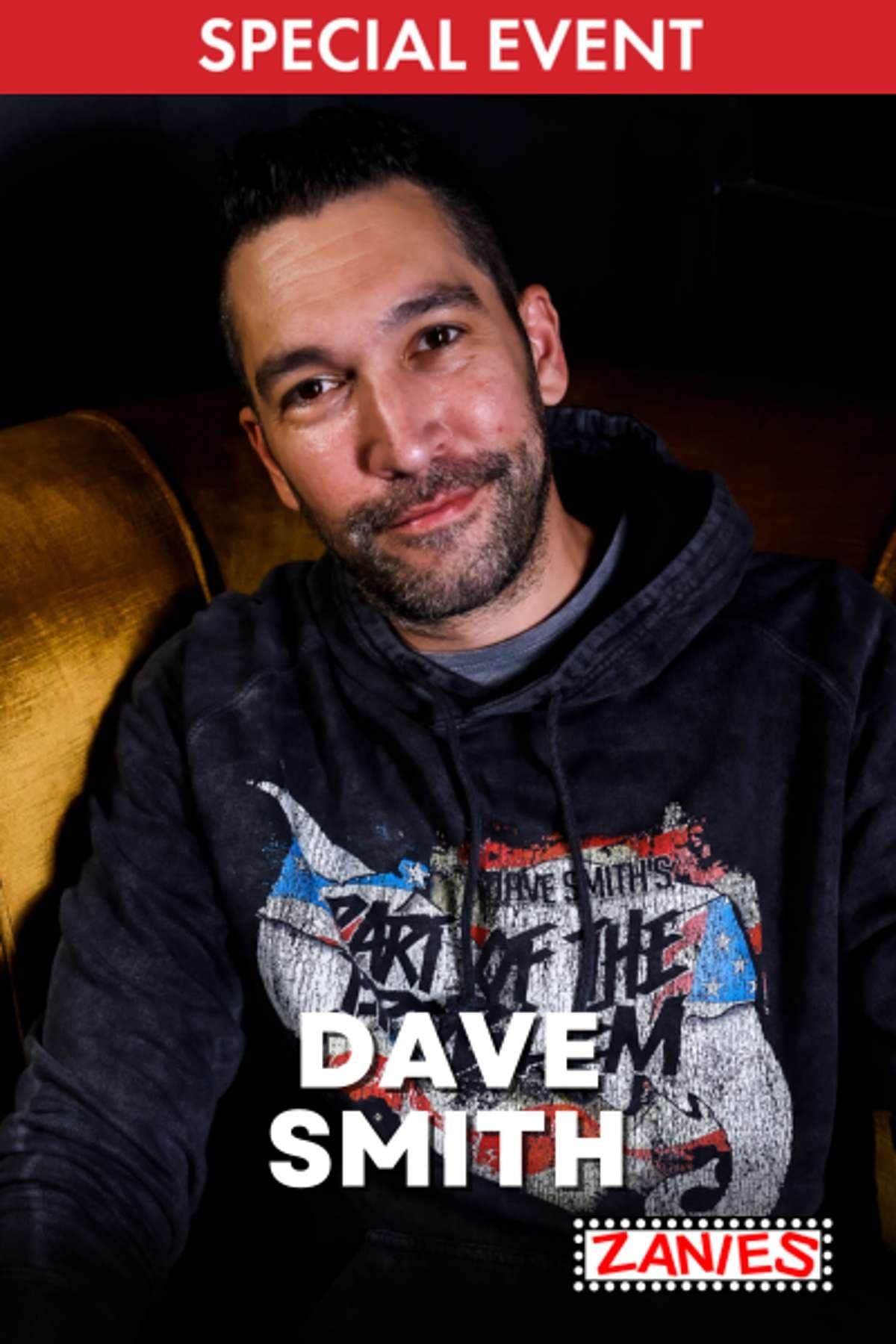 Dave Smith – Part of the Problem Podcast