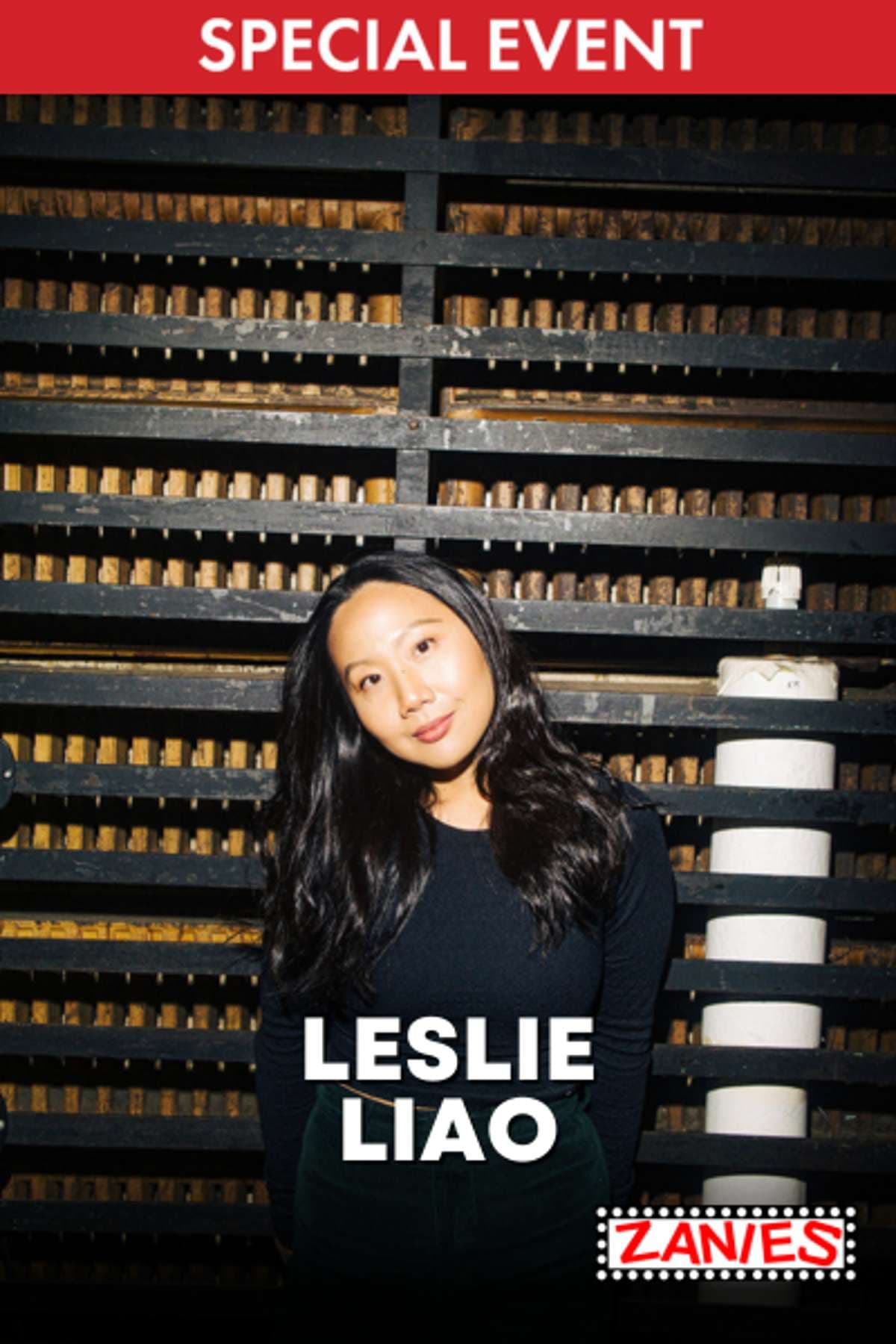 Leslie Liao