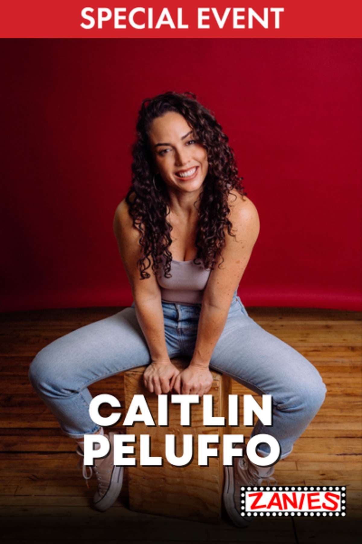 Caitlin Peluffo *Special Event*