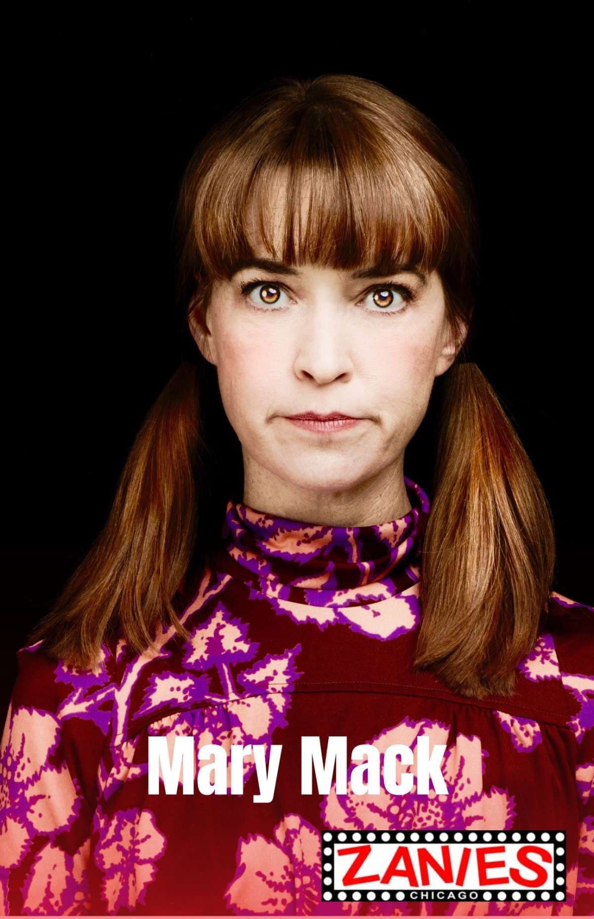Mary Mack