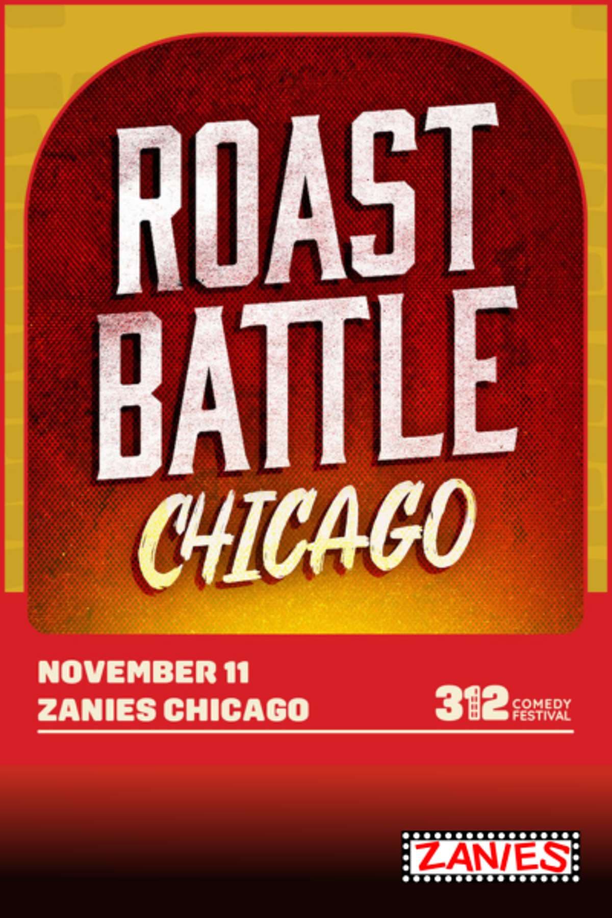 Roast Battle Chicago