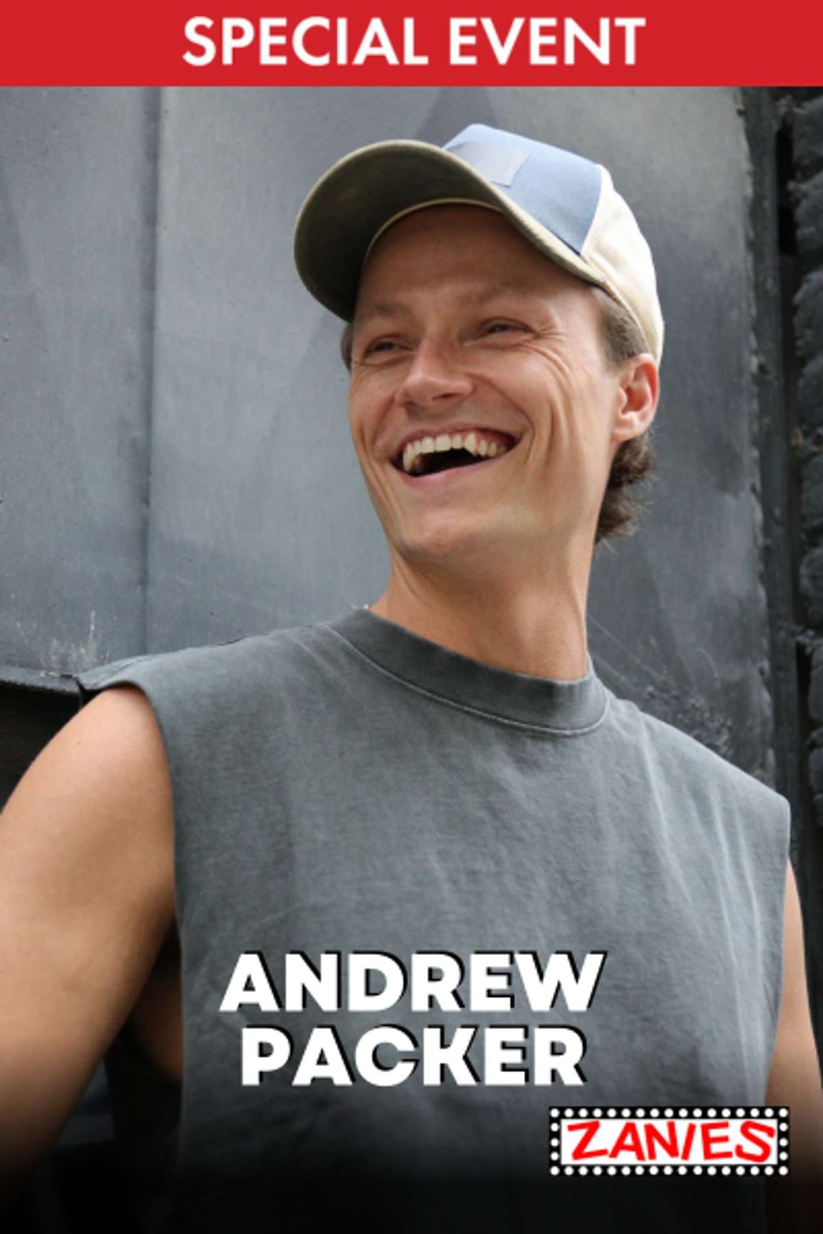 Andrew Packer