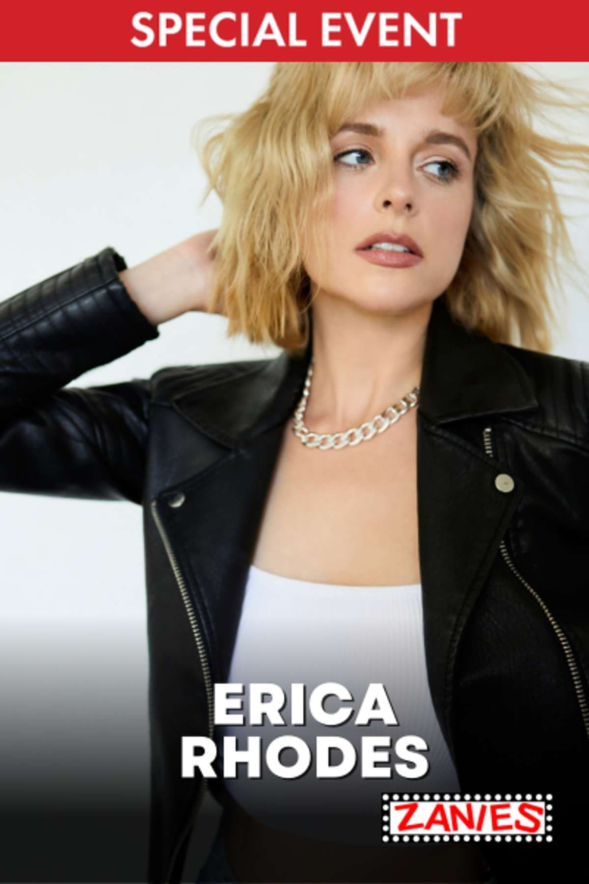 Erica Rhodes