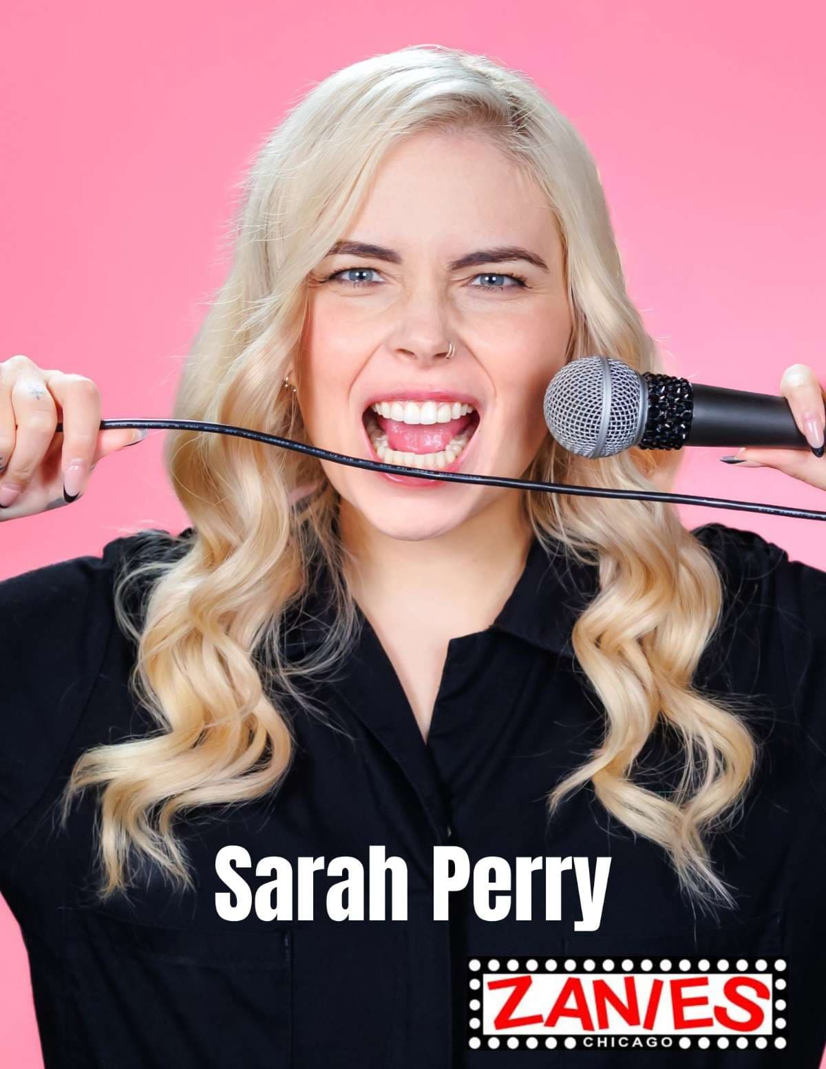 Sarah Perry