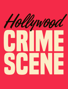 Hollywood Crime Scene