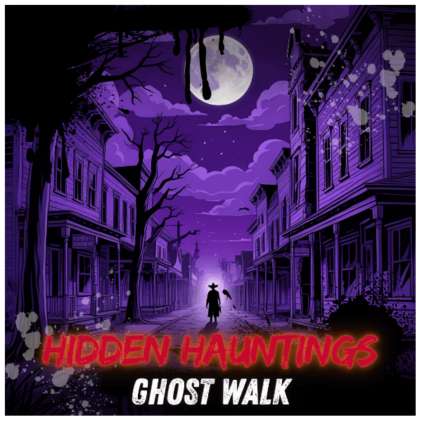 Plano Ghost Walk
