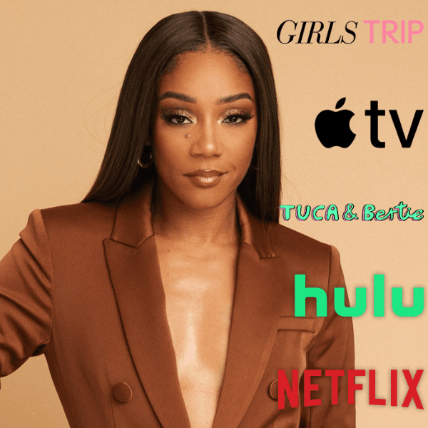 Tiffany Haddish