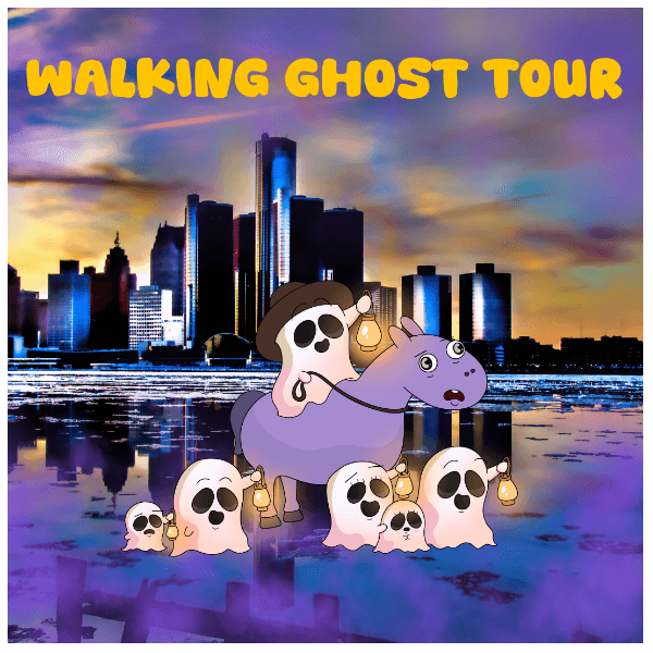 Detroit Ghost Tour