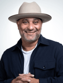 Russell Peters