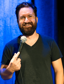 Deric Cahill