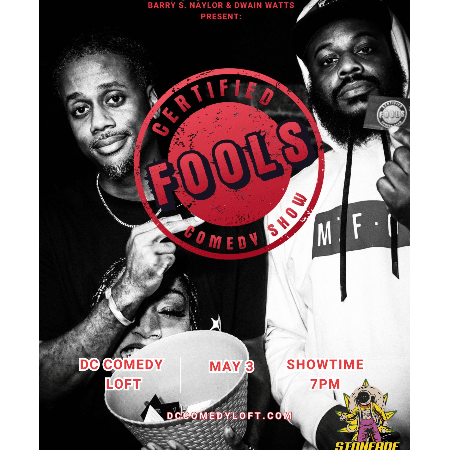 CERTIFIED FOOLS
