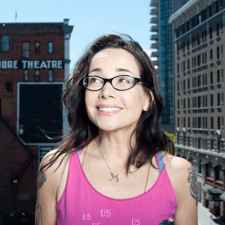 Janeane Garofalo