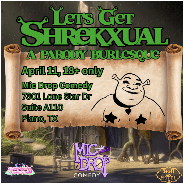 Shrekxual Burlesque
