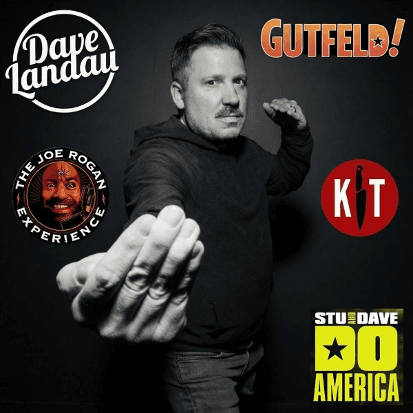 Dave Landau