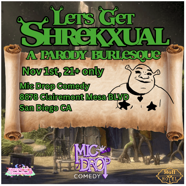 Shrekxual Burlesque