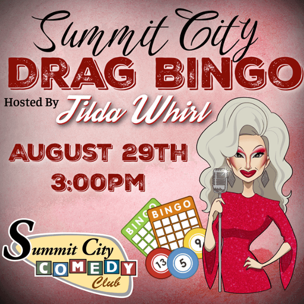 Summit City Drag Bingo