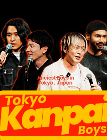 Tokyo Kanpai Boys