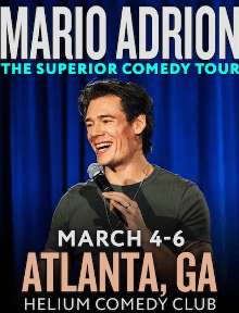 Mario Adrion