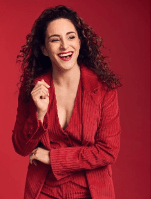 Janine Harouni