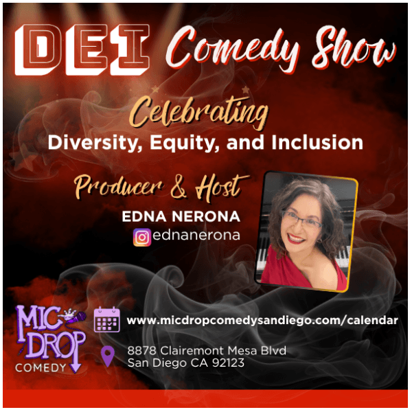 DEI Comedy