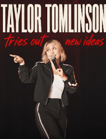 Taylor Tomlinson