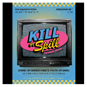 Kill or Spill