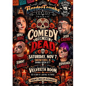 Comedy For The Dead