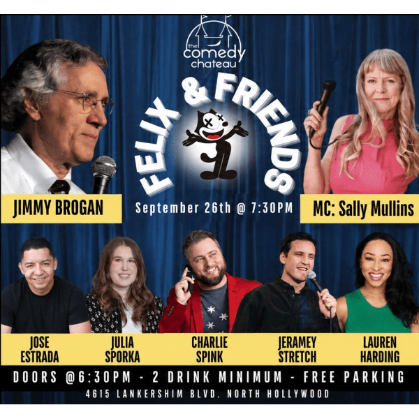 Felix & Friends!