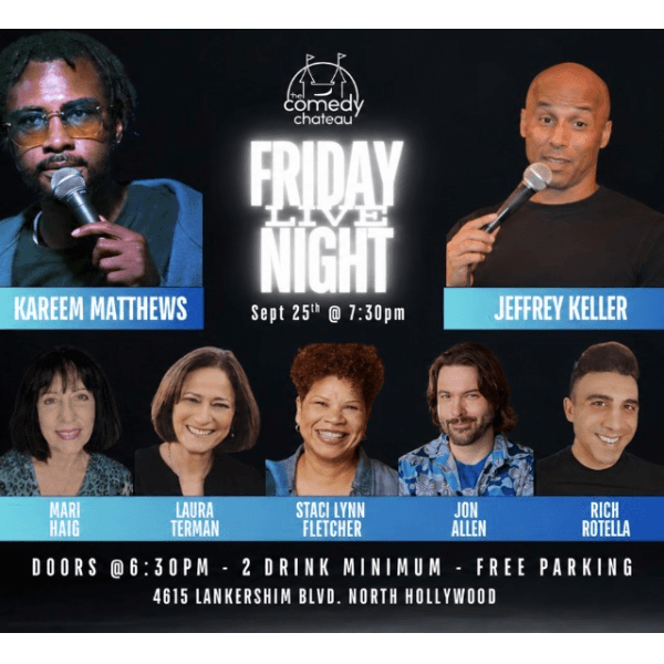 Friday Night Live