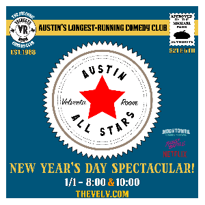 Austin All-Stars New Year's Day Spectacular
