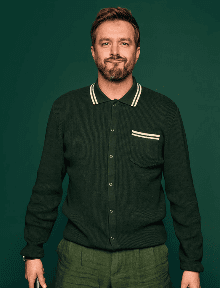Iain Stirling Live