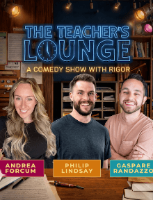 The Teacher's Lounge