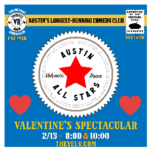 Valentine's Spectacular!