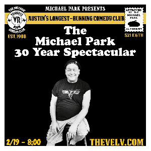 The Michael Park 30 Year Spectacular