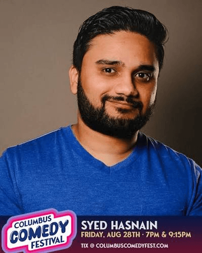 Syed Hasnain