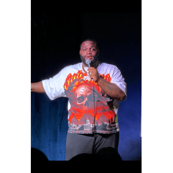 Fat & Funny Live!