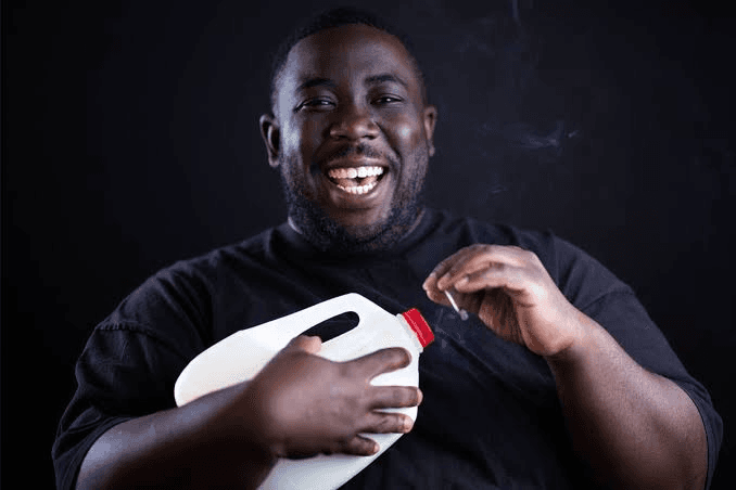 David Gborie