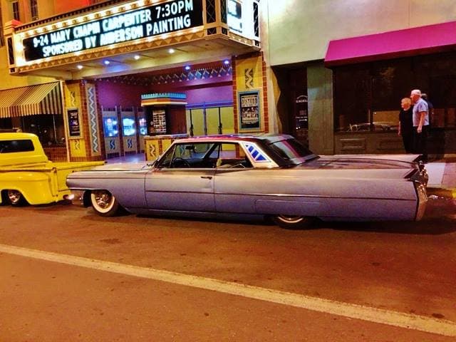 Fox Theatre - Tucson AZ